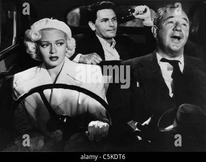 Il postino anelli sempre due volte l'anno: 1946 - USA Direttore: Tay Garnett Lana Turner, John Garfield Foto Stock