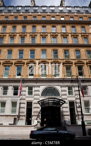 Corinthia Hotel, Whitehall Place, Londra Foto Stock