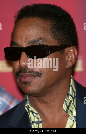 MARLON JACKSON FOREVER MICHAEL: il concerto tributo. Premere il tasto Conferenza BEVERLY HILLS LOS ANGELES CALIFORNIA USA 25 Luglio 2011 Foto Stock