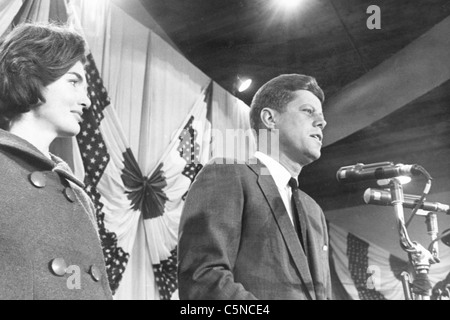 John Fitzgerald Kennedy, Jacqueline Kennedy
