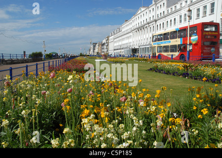 Eastbourne East Sussex England Regno Unito Foto Stock