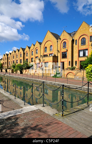 Dock di tabacco, Wapping, London E1, Regno Unito Foto Stock