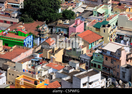 Tiruchirappalli, Tamil Nadu, India Foto Stock