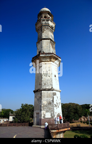 Bibi Ka Maqbara (Poor's Taj mausoleo), 1670 s, Aurangabad, India Foto Stock