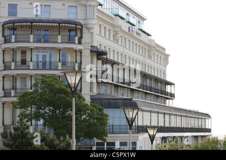 Il Park Inn Palace Hotel, Southend on Sea, Essex, Inghilterra. Foto Stock