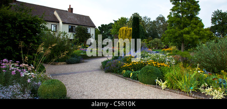 Hill Top Farm a RHS Hyde Hall Foto Stock