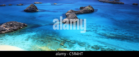 Isole Ogasawara, Giappone Foto Stock