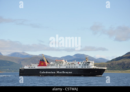 Ullapool, wester Ross, Loch Ginestra, Scotland, Regno Unito Foto Stock