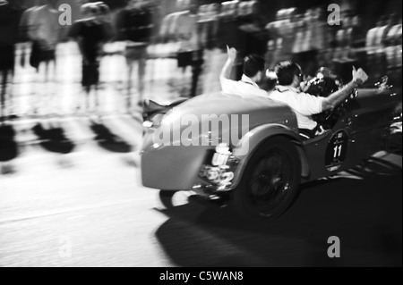 Rally ABC, Italia, Verona Foto Stock