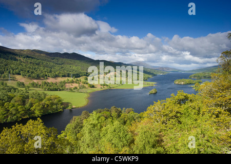 Firth, Scozia, Gran Bretagna. Foto Stock