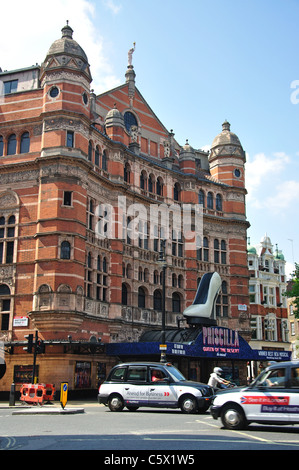 Il Palace Theatre, Cambridge Circus, West End, la City of Westminster, Greater London, England, Regno Unito Foto Stock