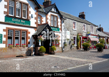 Il Criffel Inn, Nuova Abbazia, Dumfries & Galloway Foto Stock