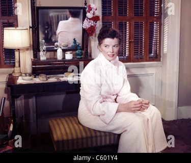 KATHARINE HEPBURN (1907-2003) pellicola US e stadio attrice circa 1950 Foto Stock