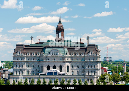 Montreal City Hall, Québec Foto Stock