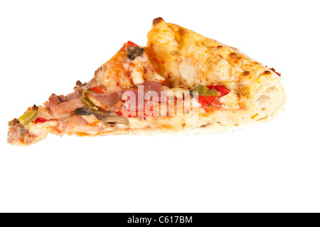 Pizza Foto Stock