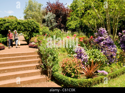 Palheiro Gardens Situato nel Palheiro Estate sull'isola di Madera. Foto Stock