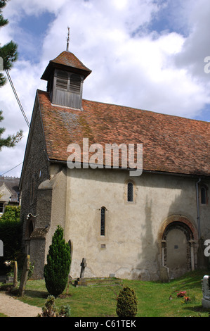 Santa Maria Maddalena la Chiesa, Crowmarsh Gifford, Oxfordshire, England, Regno Unito Foto Stock