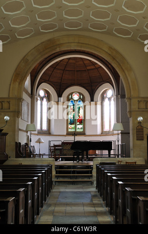 La Chiesa di San Pietro, Wallingford, Oxfordshire, England, Regno Unito Foto Stock