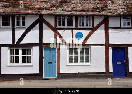 Jethro Tull's house, Crowmarsh Gifford, Oxfordshire, England, Regno Unito Foto Stock