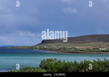 Baia di Quoys, Isola di Hoy, isole Orcadi, Scozia. Foto Stock