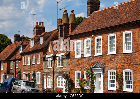 Amersham old town high street Foto Stock