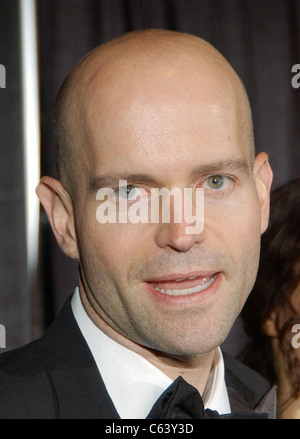 Marc Forster al Palm Springs International Film Festival Awards, Palm Springs, CA 08 gennaio 2005. Foto: Giovanni Hayes/Everett Collection Foto Stock