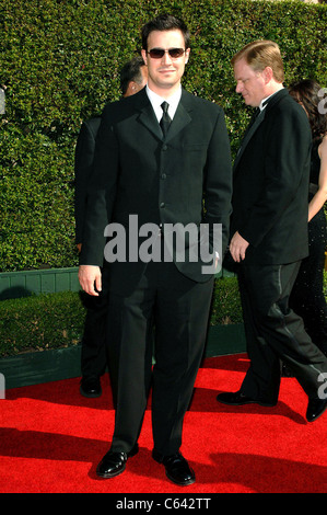 FREDDIE PRINZE JR. All'arrivo per 2005 Creative Arts Emmy Awards, lo Shrine Auditorium, Los Angeles, CA, 11 settembre 2005. Foto di: David Longendyke/Everett Collection Foto Stock