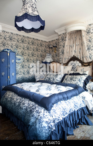 Casa di Hackney, British home articoli sanitari ed arredi ispirati da Javvy M Royle e Frieda Gormley, UK. Foto:Jeff Gilbert Foto Stock