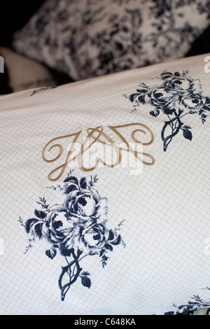 Casa di Hackney, British home articoli sanitari ed arredi ispirati da Javvy M Royle e Frieda Gormley, UK. Foto:Jeff Gilbert Foto Stock