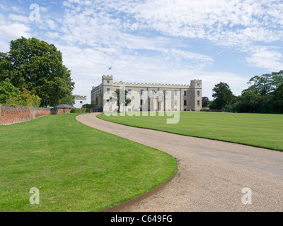 Esterno di Syon House Hounslow Foto Stock