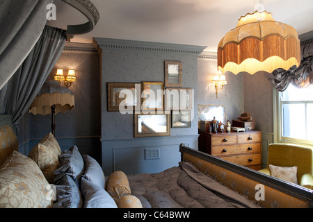 Casa di Hackney, British home articoli sanitari ed arredi ispirati da Javvy M Royle e Frieda Gormley, UK. Foto:Jeff Gilbert Foto Stock