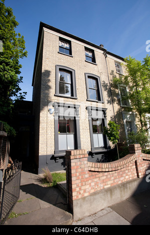 Casa di Hackney, British home articoli sanitari ed arredi ispirati da Javvy M Royle e Frieda Gormley, UK. Foto:Jeff Gilbert Foto Stock