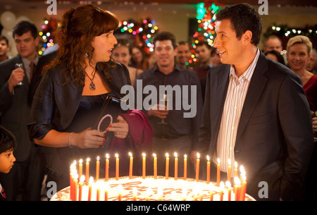 JACK E JILL 2011 Columbia Pictures Film con Adam Sandler come entrambi i caratteri Foto Stock