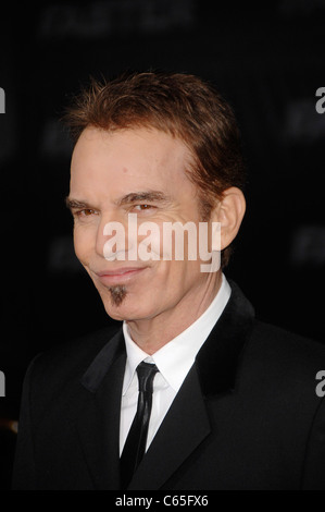 Billy Bob Thornton presso gli arrivi per velocizzare la Premiere, Grauman's Chinese Theatre di Los Angeles, CA Novembre 22, 2010. Foto Da: Michael Germana/Everett Collection Foto Stock