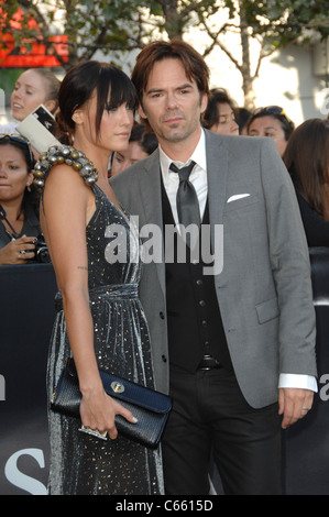 Billy Burke presso gli arrivi per il Twilight Saga: Eclipse Premiere, il Teatro Ziegfeld, Los Angeles, CA 24 Giugno 2010. Foto di: Foto Stock