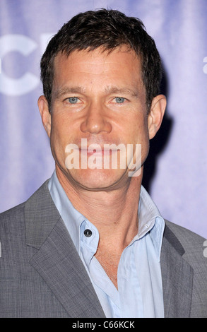 Dylan Walsh presso gli arrivi per CBS iniziali di presentazione per l'autunno 2011, la tenda al Lincoln Center di New York, NY Maggio 18, 2011. Foto di: Kristin Callahan/Everett Collection Foto Stock