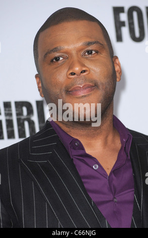 Tyler Perry all'arrivo per ragazze colorati Premiere Screening, Il Teatro Ziegfeld, New York, NY Ottobre 25, 2010. Foto di: Kristin Callahan/Everett Collection Foto Stock