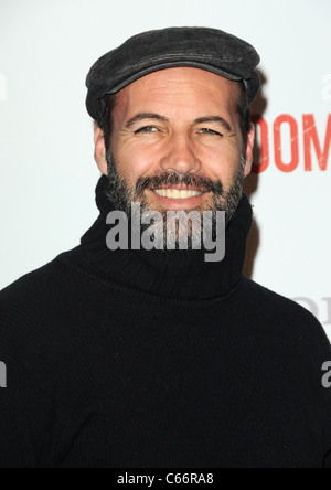 Billy Zane presso gli arrivi per il compagno di stanza di Los Angeles speciale proiezione, Soho House, West Hollywood, CA 23 gennaio 2011. Foto di: Dee Cercone/Everett Collection Foto Stock