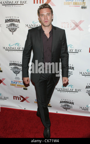 In corrispondenza di una apparizione pubblica per la Mix Lounge Pre-Party ufficiale per il 2010 Animazione diurna Emmy Awards, l'Hotel a Mandalay Bay, Foto Stock