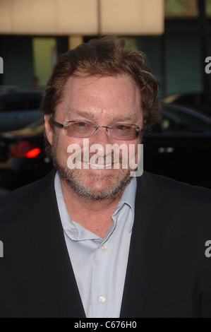 Stephen Root al arrivi per ottenere bassa Premiere, Samuel Goldwyn Theatre al AMPAS, Los Angeles, CA Luglio 27, 2010. Foto Da: Michael Germana/Everett Collection Foto Stock