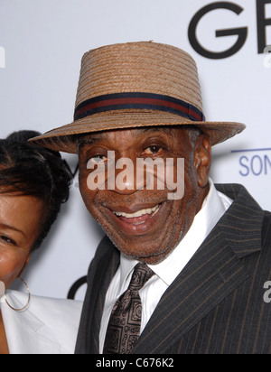 Bill Cobbs presso gli arrivi per ottenere bassa Premiere, Samuel Goldwyn Theatre al AMPAS, Los Angeles, CA Luglio 27, 2010. Foto Da: Michael Germana/Everett Collection Foto Stock