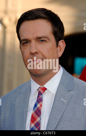 Ed Helms presso gli arrivi per la sbornia parte 2 Premiere, Grauman's Chinese Theatre di Los Angeles, CA Maggio 19, 2011. Foto di: Elizabeth Goodenough/Everett Collection Foto Stock