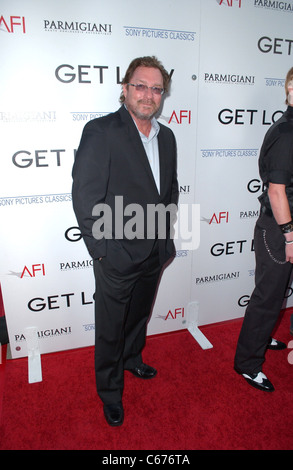 Stephen Root al arrivi per ottenere bassa Premiere, Samuel Goldwyn Theatre al AMPAS, Los Angeles, CA Luglio 27, 2010. Foto di: Tony Gonzalez/Everett Collection Foto Stock