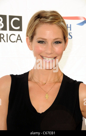 Meredith Monroe presso gli arrivi per ottavo premio BAFTA annuale/LA TV Tea Party, Hyatt Regency Century Plaza Hotel di Los Angeles, CA 28 Agosto Foto Stock