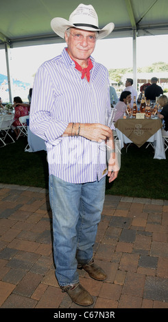 David Yurman di presenze per 2010 Hampton Classic Horse Show, Snake via cava, Bridgehampton, NY Agosto 29, 2010. Foto di: Foto Stock