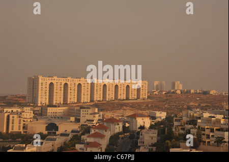 costruzione della città Foto Stock