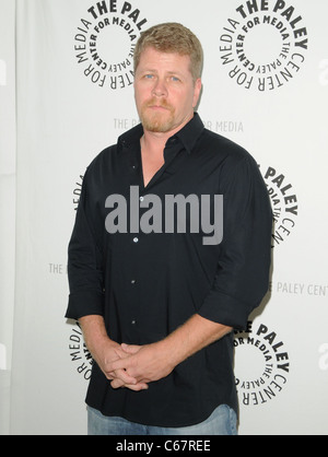 Michael Cudlitz di presenze per una serata con SOUTHLAND, Paley Centre for Media, Los Angeles, CA Maggio 31, 2011. Foto di: Dee Cercone/Everett Collection Foto Stock