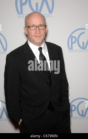 Alex Gibney presso gli arrivi per la XXII edizione produttori Guild of America PGA Awards, il Beverly Hilton Hotel di Beverly Hills, CA 22 gennaio 2011. Foto Da: Michael Germana/Everett Collection Foto Stock