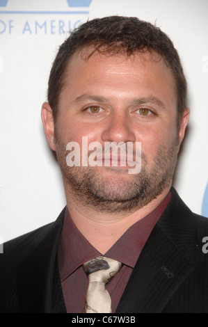 Scott Franklin presso gli arrivi per la XXII edizione produttori Guild of America PGA Awards, il Beverly Hilton Hotel di Beverly Hills, CA 22 gennaio 2011. Foto Da: Michael Germana/Everett Collection Foto Stock