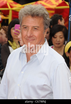 Dustin Hoffman presso gli arrivi di Kung Fu Panda 2 Premiere, Grauman's Chinese Theatre di Los Angeles, CA Maggio 22, 2011. Foto di: Dee Foto Stock